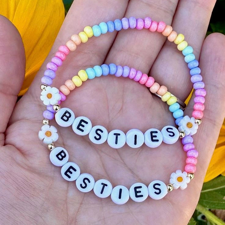 Besties Bundle - Two Bracelets